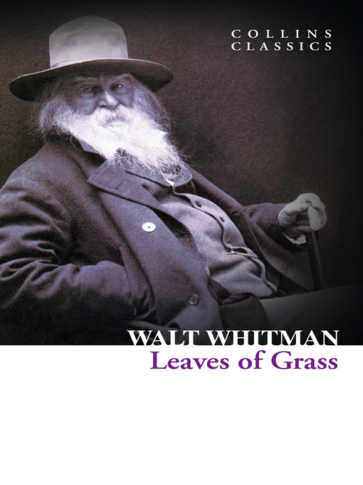 Title details for Leaves of Grass by Walt Whitman - Wait list